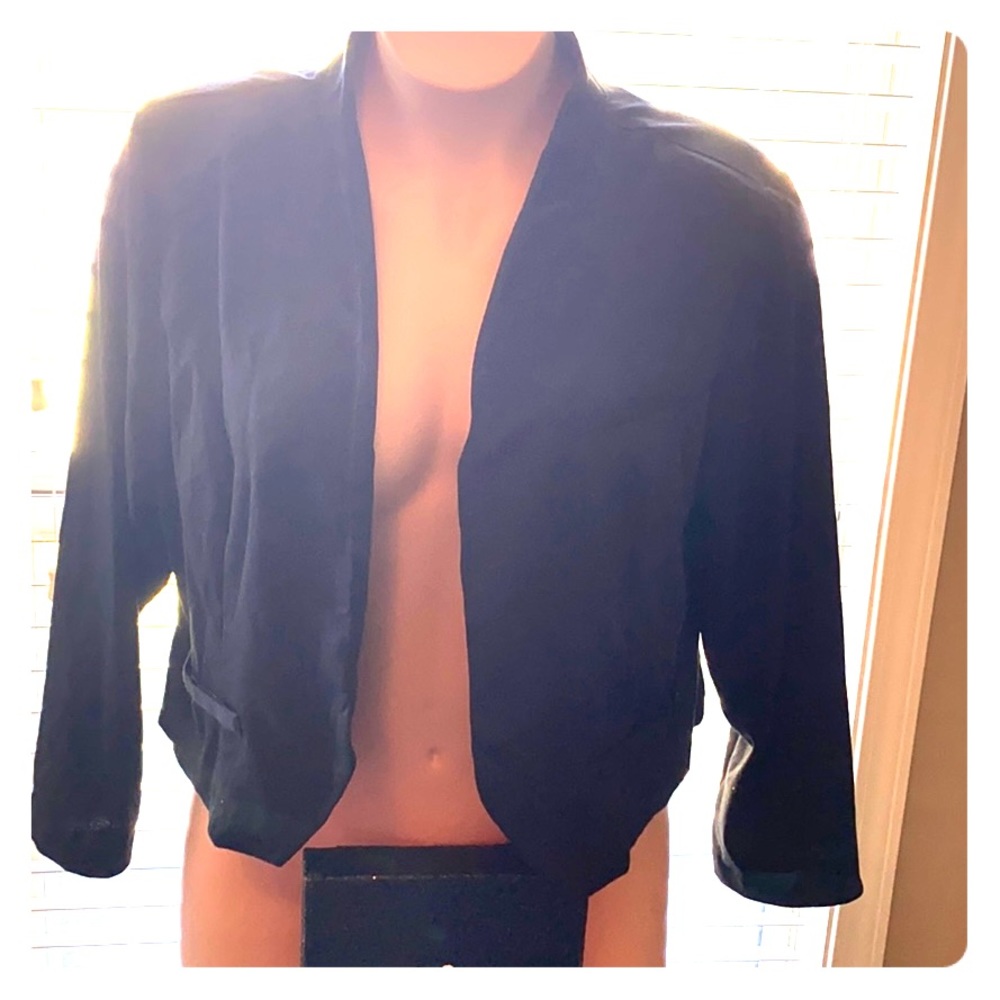 ❤️ 2 for $25 Black Jacket